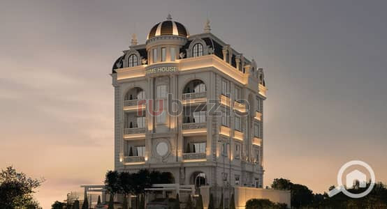 شقتك في دمياط الجديدة