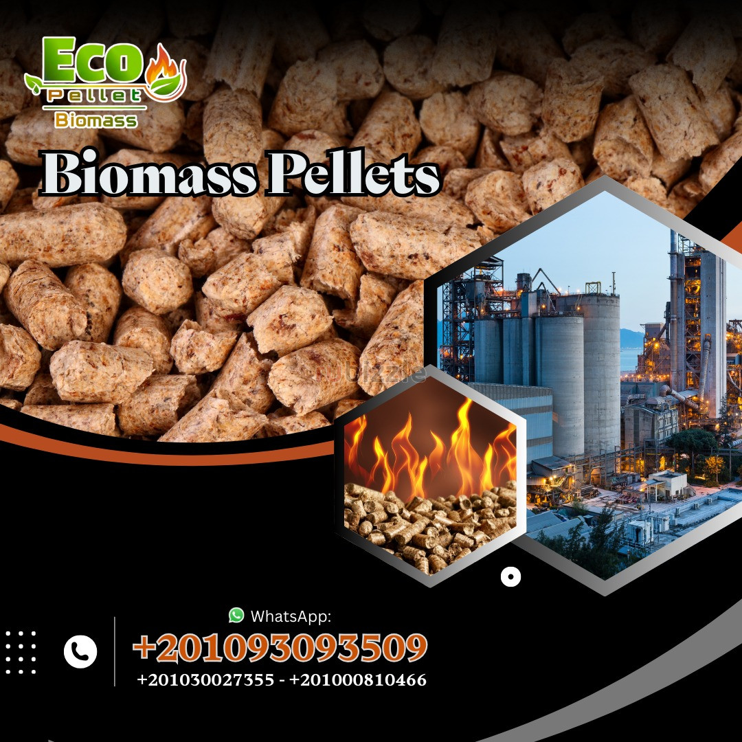 wood pellets