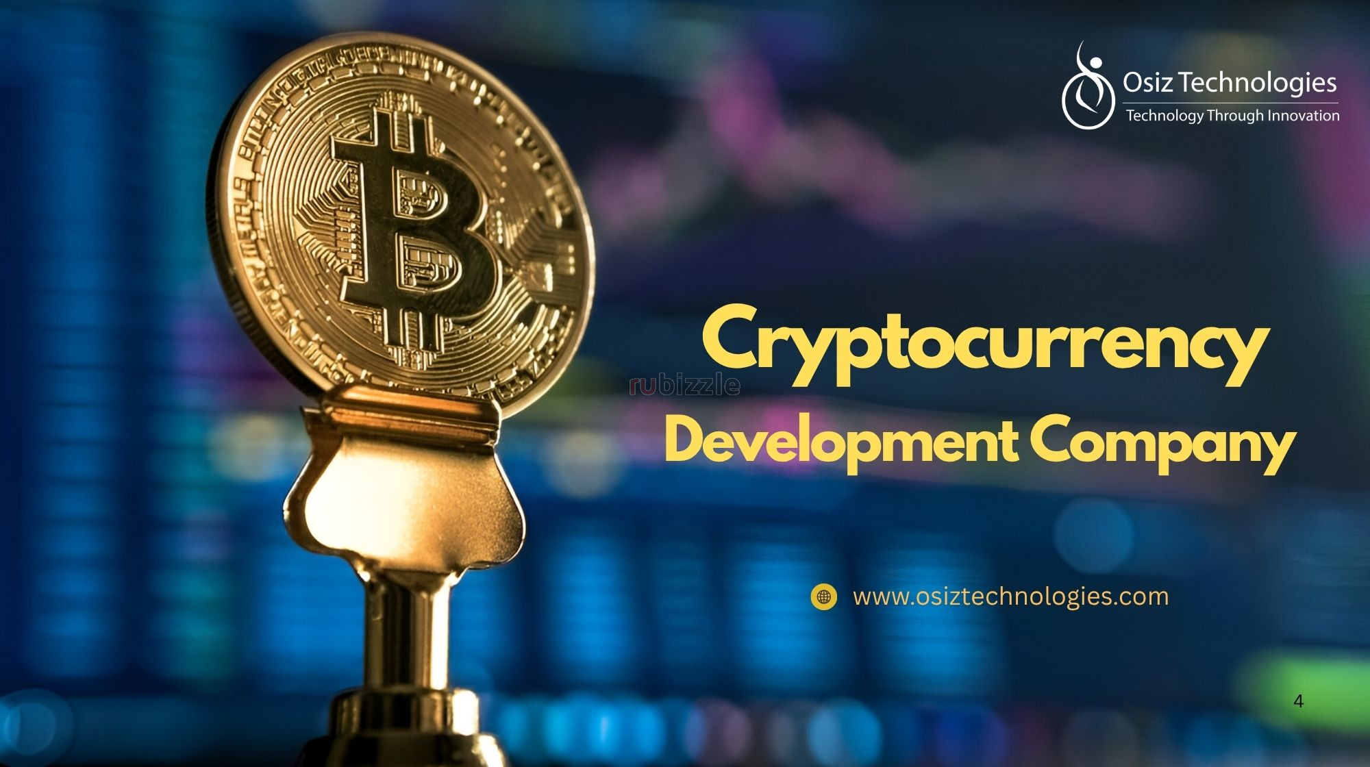 Scalable Cryptocurrency Development Company for Enterprise Solutions-