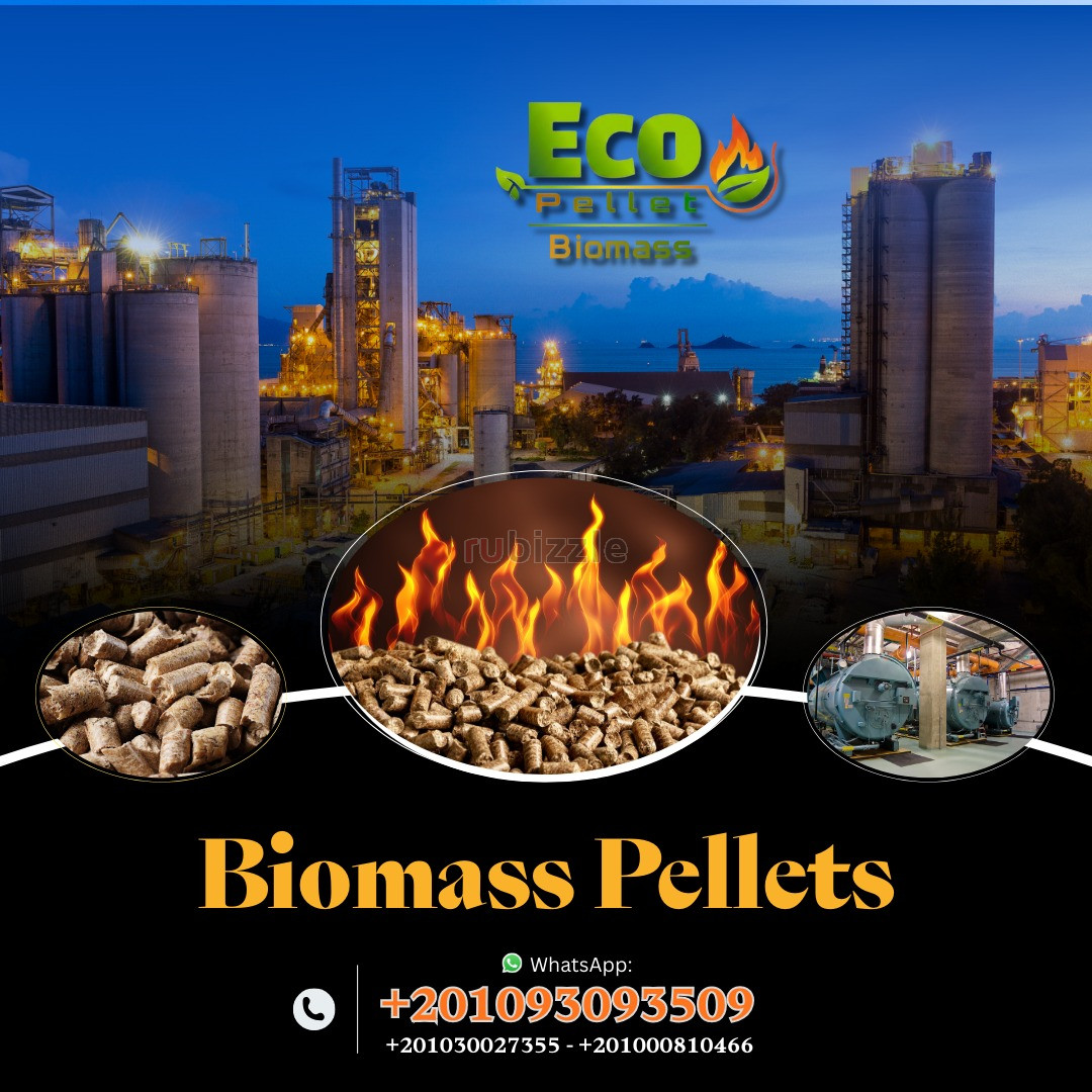 wood pellets