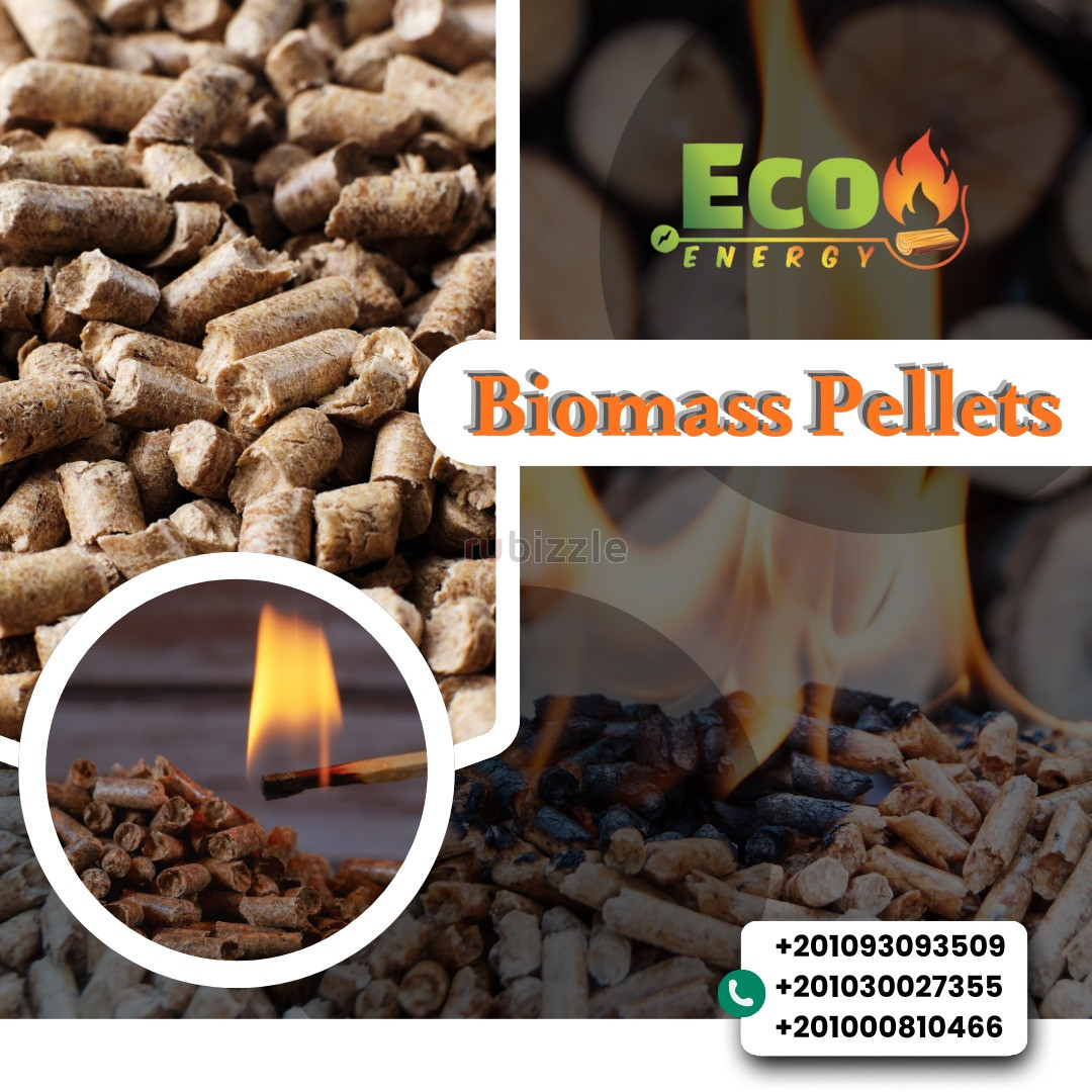 wood pellets