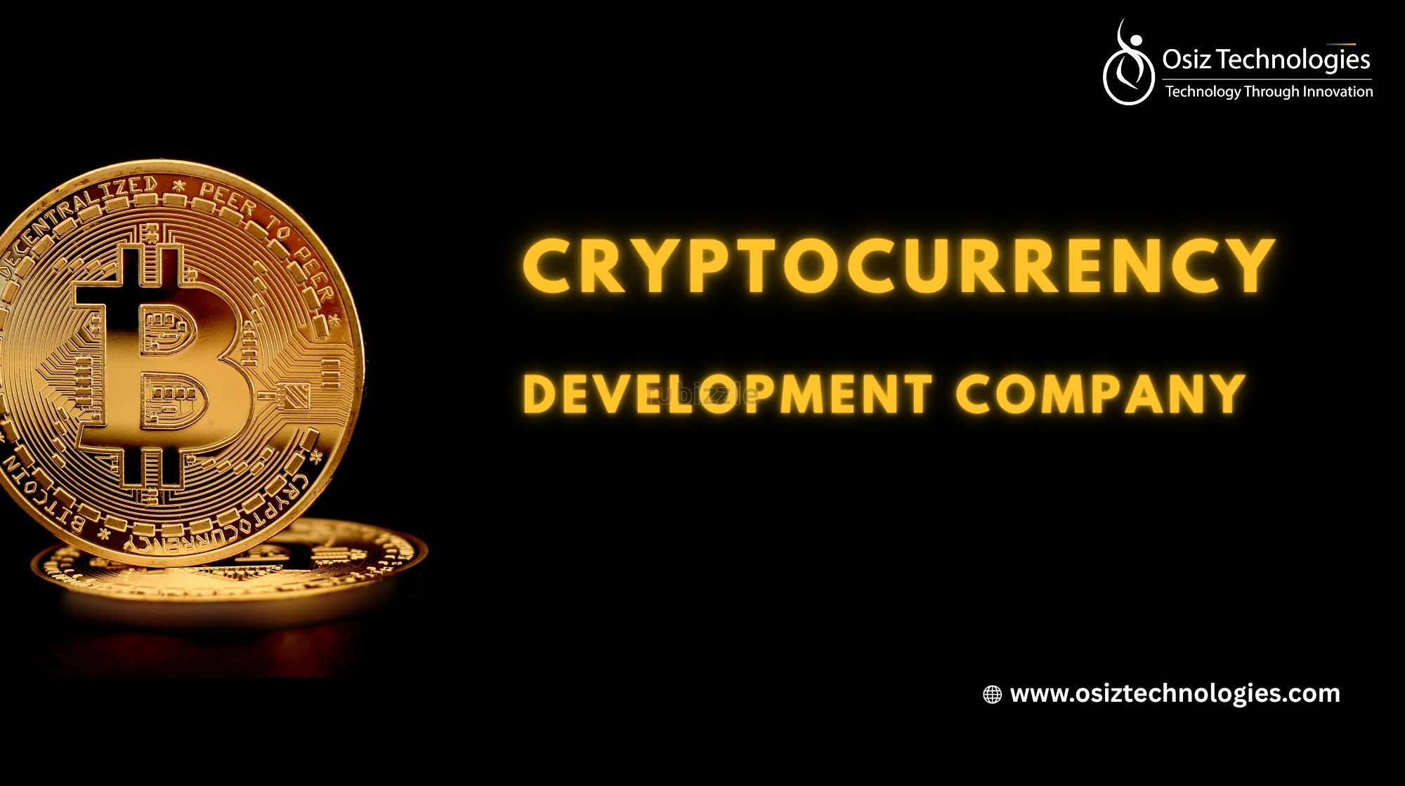 Innovating the Next Generation of Cryptocurrency Development  -Osiz Te